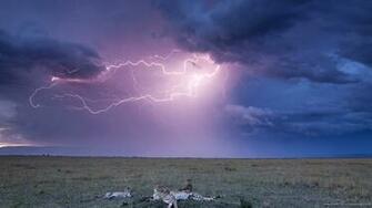 Lightning Wallpaper Link To This