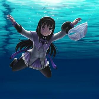 Nirvana Nevermind Album Cover