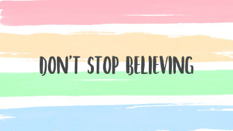 Cute Motivational Desktop Wallpaper