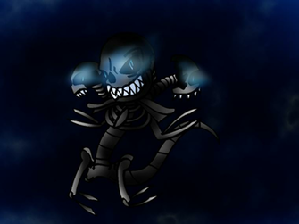 Minecraft The Wither By Sackhunter