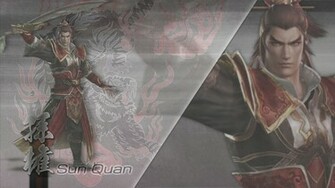 Dw7 Sun Quan By Dynastywarriors7