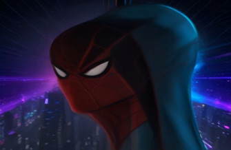 Spider Man Into The Verse Wallpaper