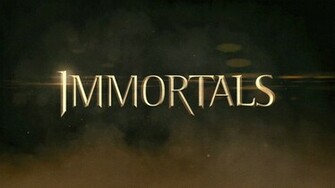 Immortals Wallpaper Myspace Background