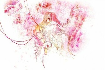 Sakura Miku Wallpaper