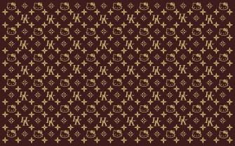 Louis Vuitton Pattern Wallpaper On