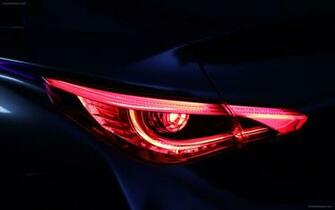 What Is New Today65365 Infiniti Concept Logo Wallpaper Image