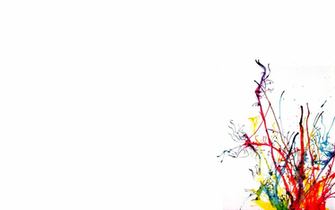 Color Splash Wallpaper Desktop Cmyk