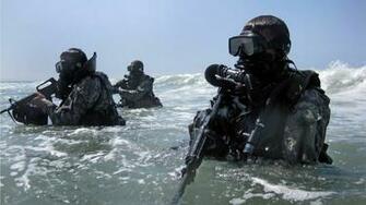 Us Navy Seals Wallpaper