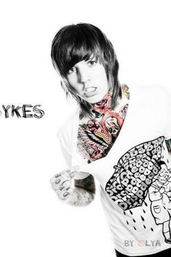 Wallpaper Bring Me The Horizon Oli Sykes Tatoo T