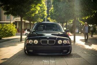 Bmw E34 Wallpaper