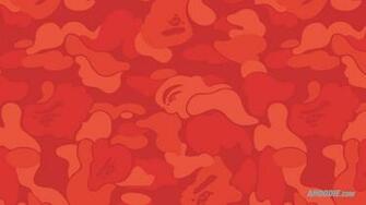 Bape Camo Wallpaper HD Image