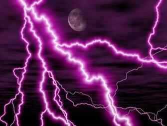 Lightning Digital 3d Wallpaper S Background