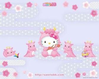 Baby Hello Kitty Wallpaper