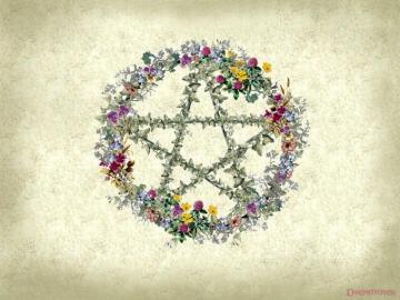 Wiccan20floral20wreath20wallpaper Yvt2