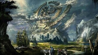 Tera Wallpaper