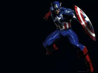 Captain America Wallpaper Photo And Picture Movie