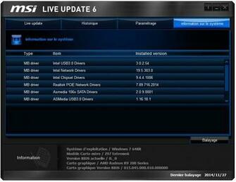 Wallpaper Awesome Of Msi Live Update Windows Mar Nfl