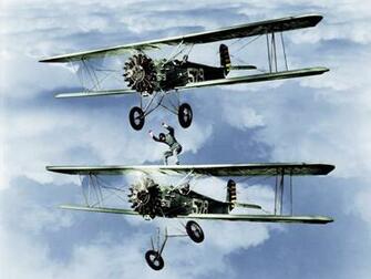 Best Wallpaper Biplane