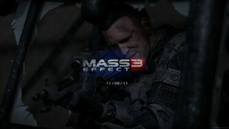 Mass Effect HD Wallpaper Thumbnail