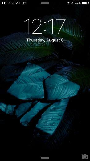 Newest Ios Beta Comes With Some Awesome New Wallpaper