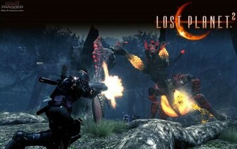 Lost Planet Wallpaper Multiplatform