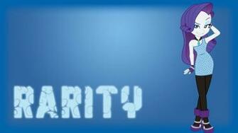 Eqg Rarity Wallpaper By A Jewel Of