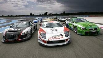 Racing Car Wallpaper Sport Mercedes Cars