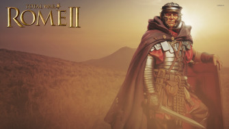Rome Ii Wallpaper