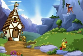 Kids Under Desktop Wallpaper
