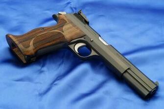 Sig Sauer Pistol Wallpaper And Background Image Net