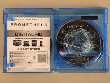 Alphapower65 On Prometheus Disc Collector S Edition