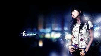 Fx Wallpaper Victoria HD Widescreen And Normal Resolution