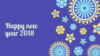 Happy New Year Wishes Image Status Wallpaper