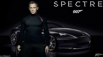 Spectre Wallpaper On