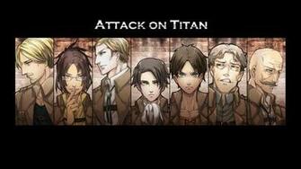 Attack On Titan Shingeki No Kyojin HD Wallpaper 5c