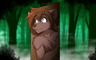 Anthro Natani Furry Twokinds Wallpaper HD Desktop And Mobile
