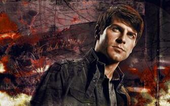 Grimm Serial David Giuntoli Nick Burkhardt Wallpaper Background