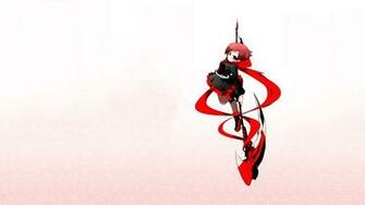 Ruby Rose Rwby Monty Oum Wallpaper Background