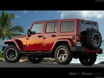 Car Wallpaper Jeep Wrangler Unlimited Altitude