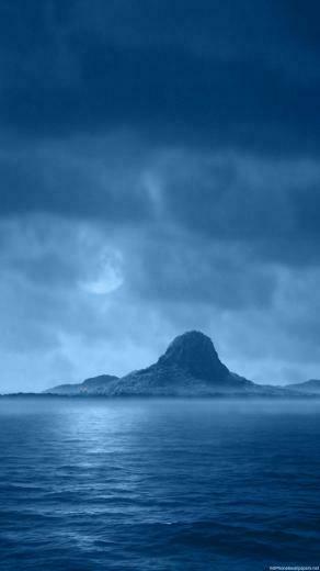 Ocean Blue iPhone Wallpaper HD Nature Plus Background