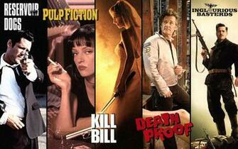 Quentin Tarantino Wallpaper By Jurajhudry