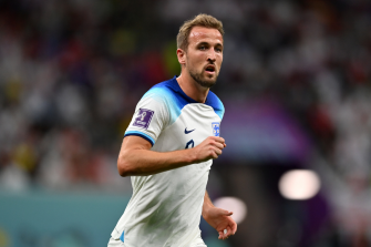 Harry Kane Wallpaper