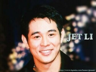Wallpaper Male Celebrities Celebrity High Definition Jet Li