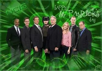 Mark Harmon Ncis St Patricks Day By Silverfox2159 On