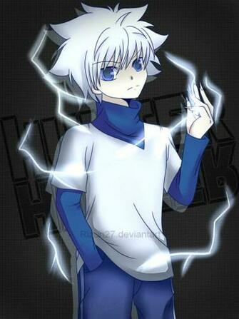 Killua Wallpaper Zoldyck