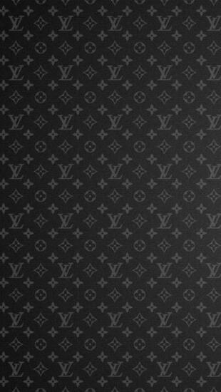Louis Vuitton iPhone 5s Wallpaper iPad