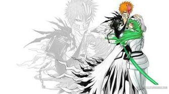 Ichigo Y Nel Bleach Wallpaper Pixel Popular HD