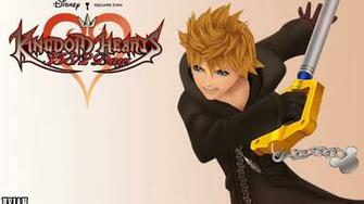 Kingdom Hearts Days Wallpaper