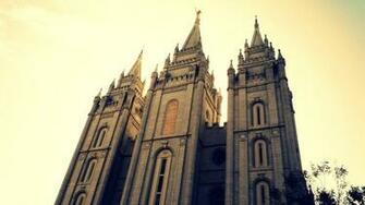 Lds Temple Wallpaper Salt Lake City By