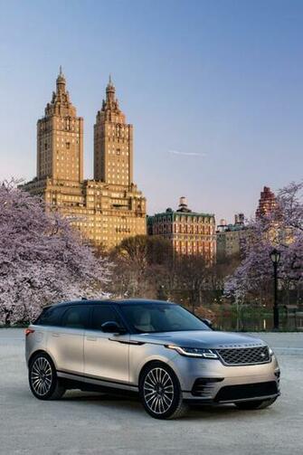Range Rover Velar R Dynamic P380 Dk Wallpaper X
